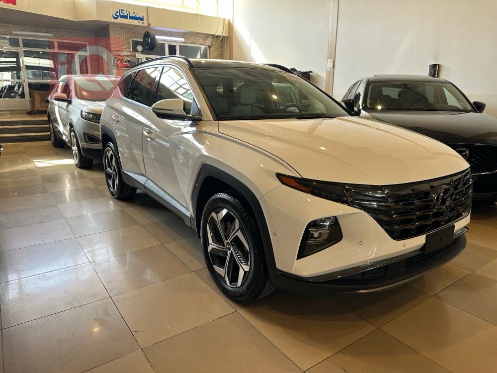 هیوندای تۆکسۆن